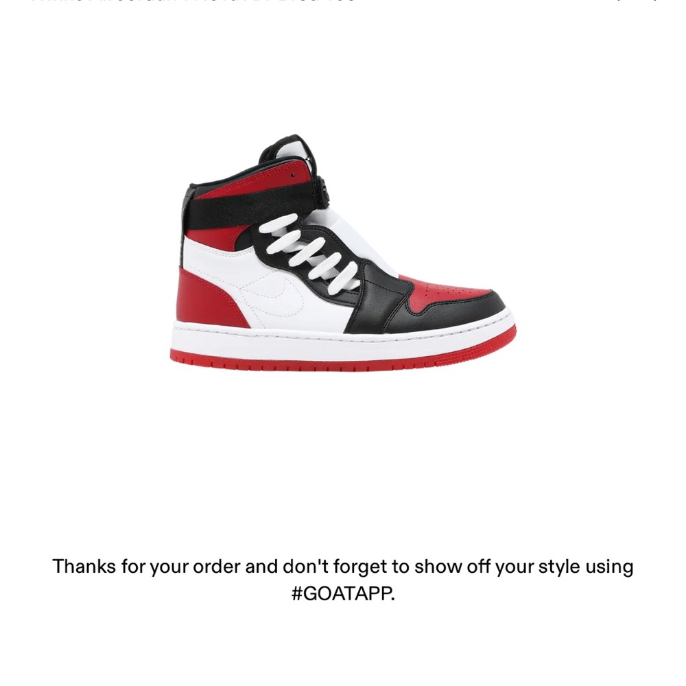 Wmns Air Jordan 1 Nova XX 'Bred Toe'